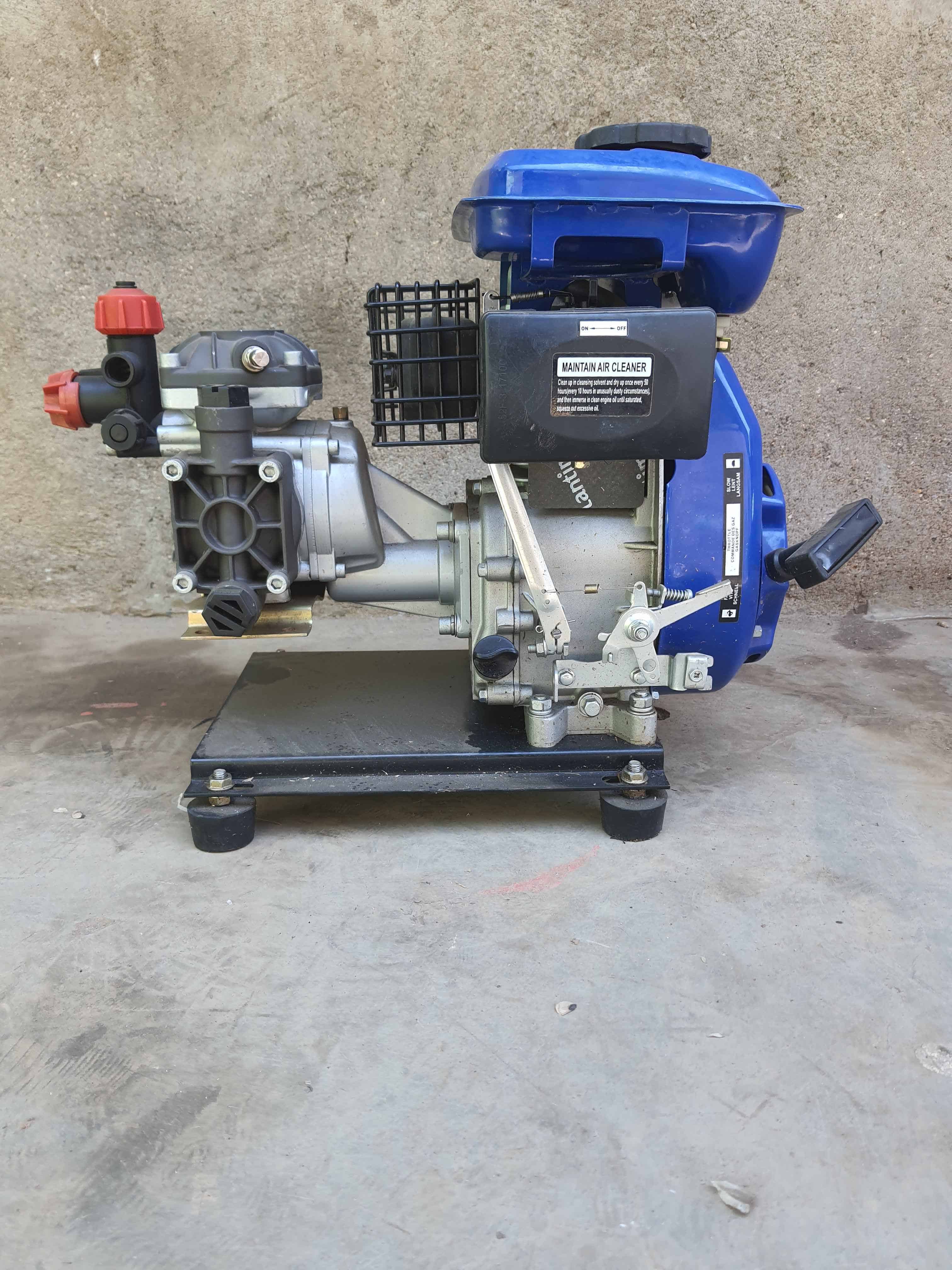 PAN GMBAR 20 Portable Sprayer – 20 L/min @ 40 Bar