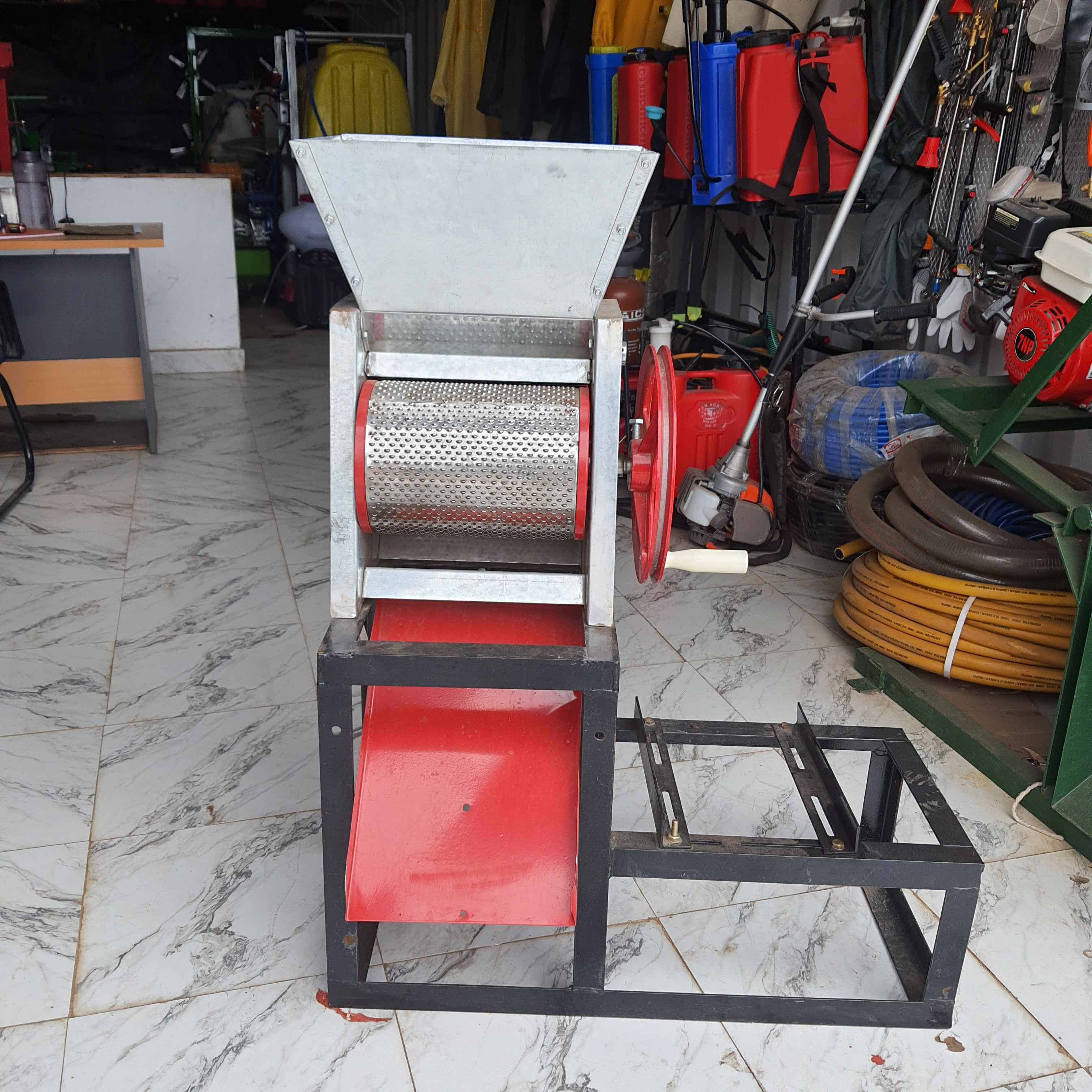 Coffee Pulping Equipment