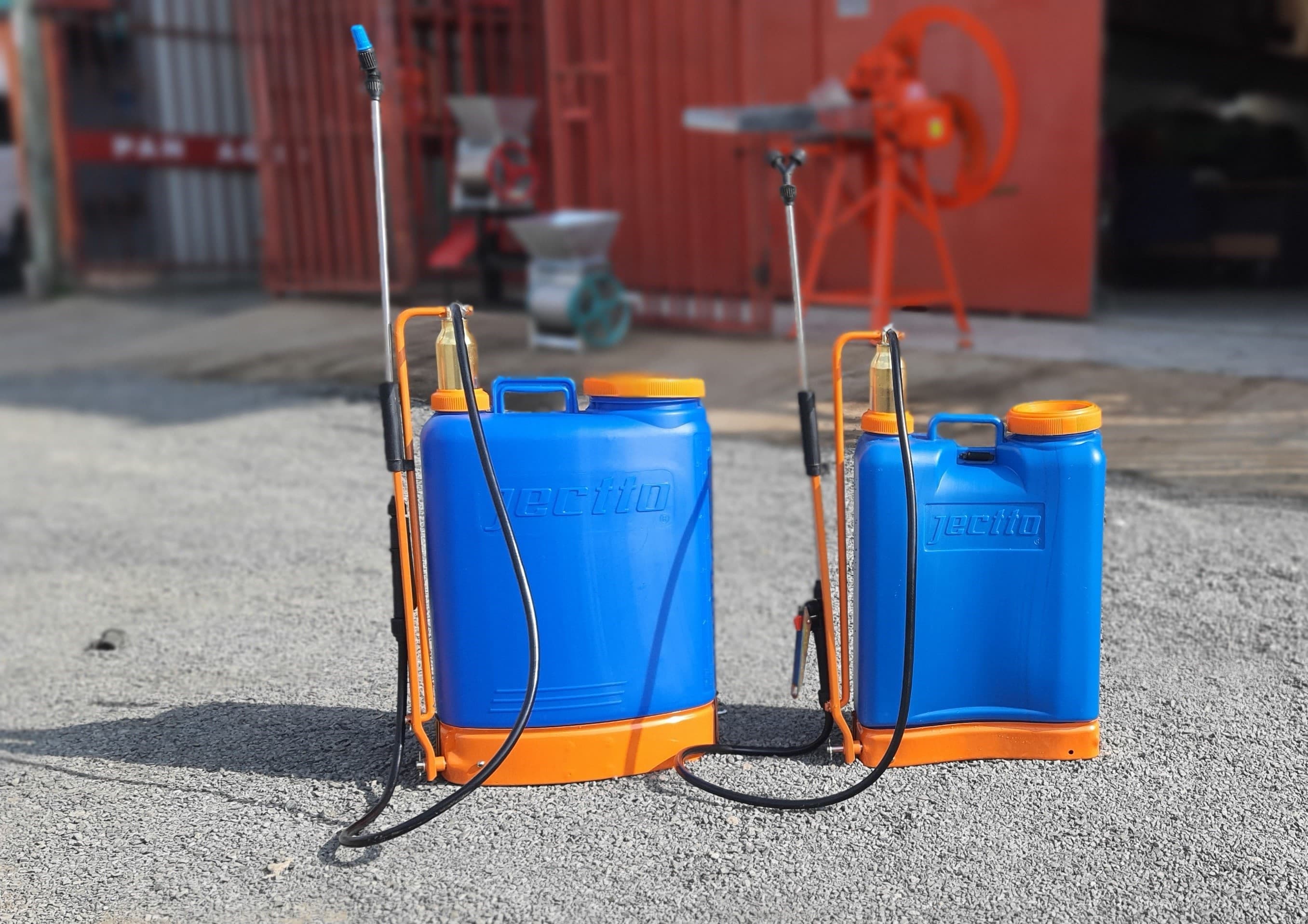 Pan Jectto Knapsack