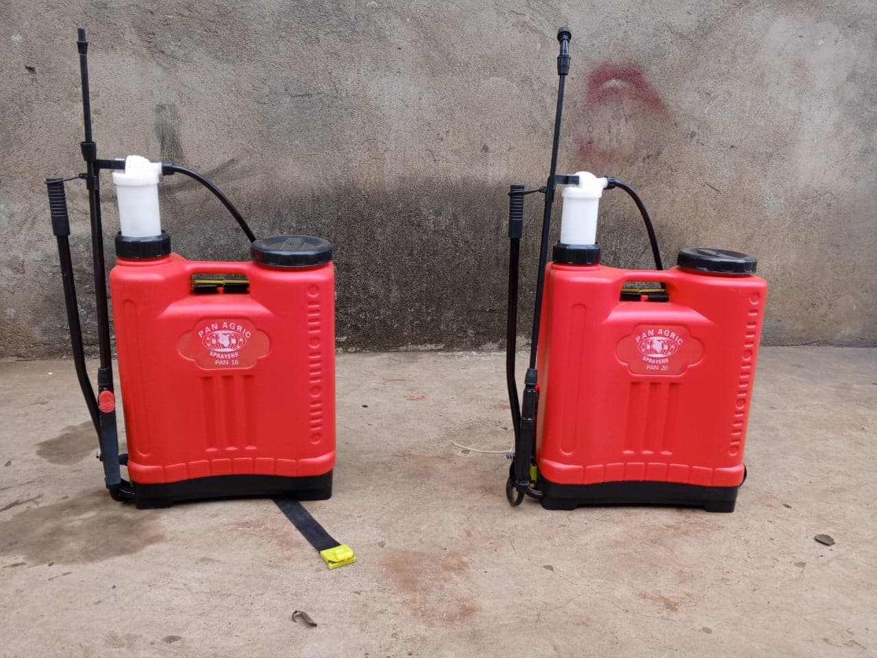 Pan 16L & 20L Knapsack Sprayers